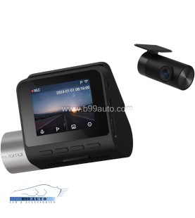 70 mai Dash Cam A510 menetrögzítő kamera + RC11 hátsó kamera szett 